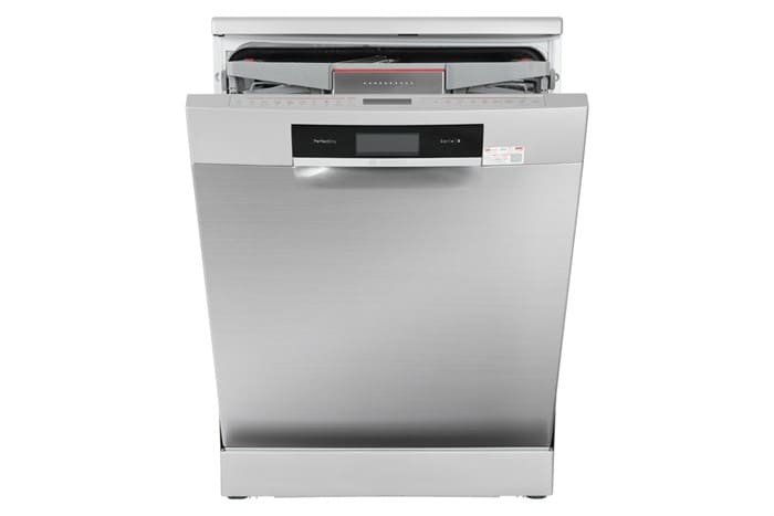 Máy rửa bát độc lập Bosch Serie 8 Sấy Zeolith SMS8YCI01E